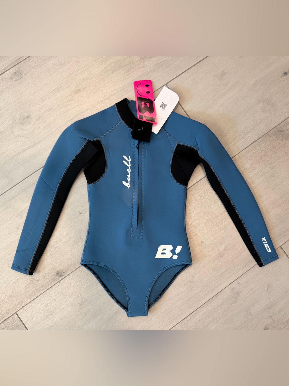 NWT Buell 2MM Athena Wetsuit Swimsuit